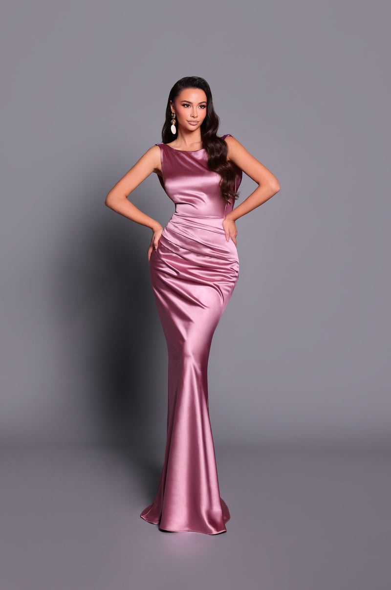 Nicoletta Special Occasion - NBM2031 (Satin - Available to order in 54 colours)
