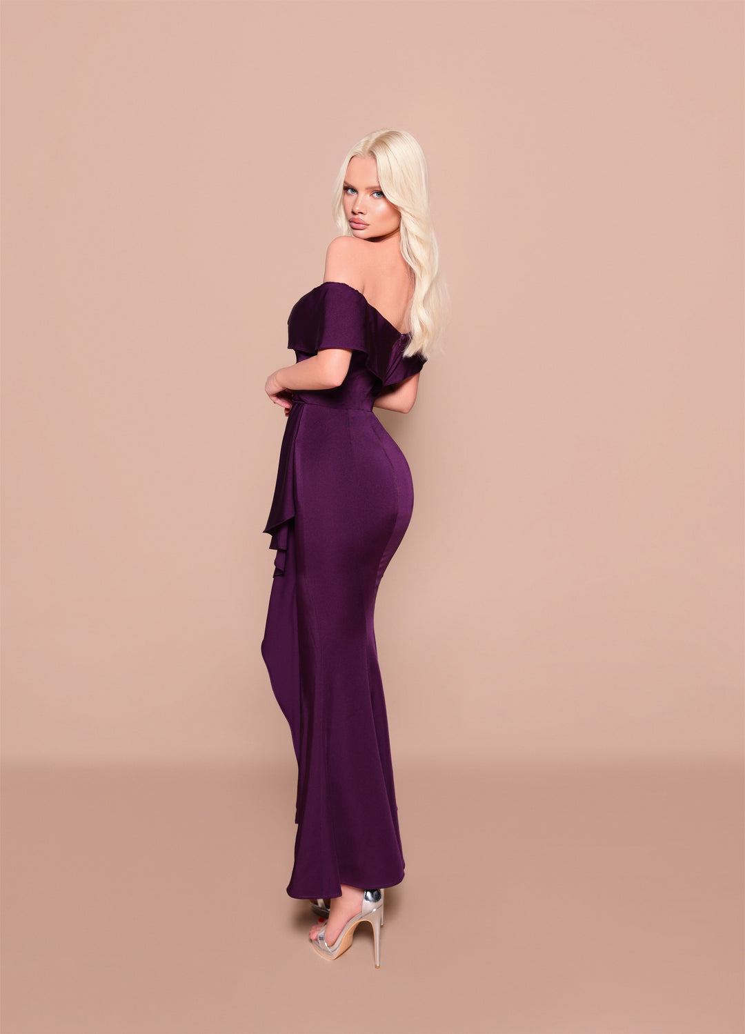 Nicoletta Special Occasion - NBM3003 (Soft Suiting - Available to order in 49 colours)