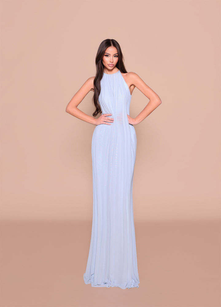 Nicoletta Special Occasion - NBM3004 (Lycra Mesh - Available to order in 44 colours)