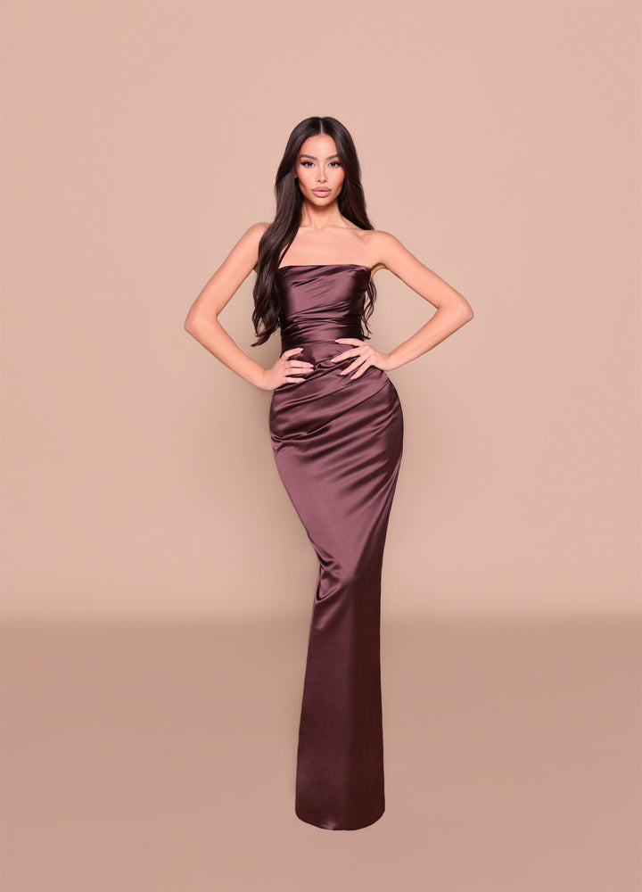 Nicoletta Special Occasion - NBM3005 (Satin - Available to order in 54 colours)