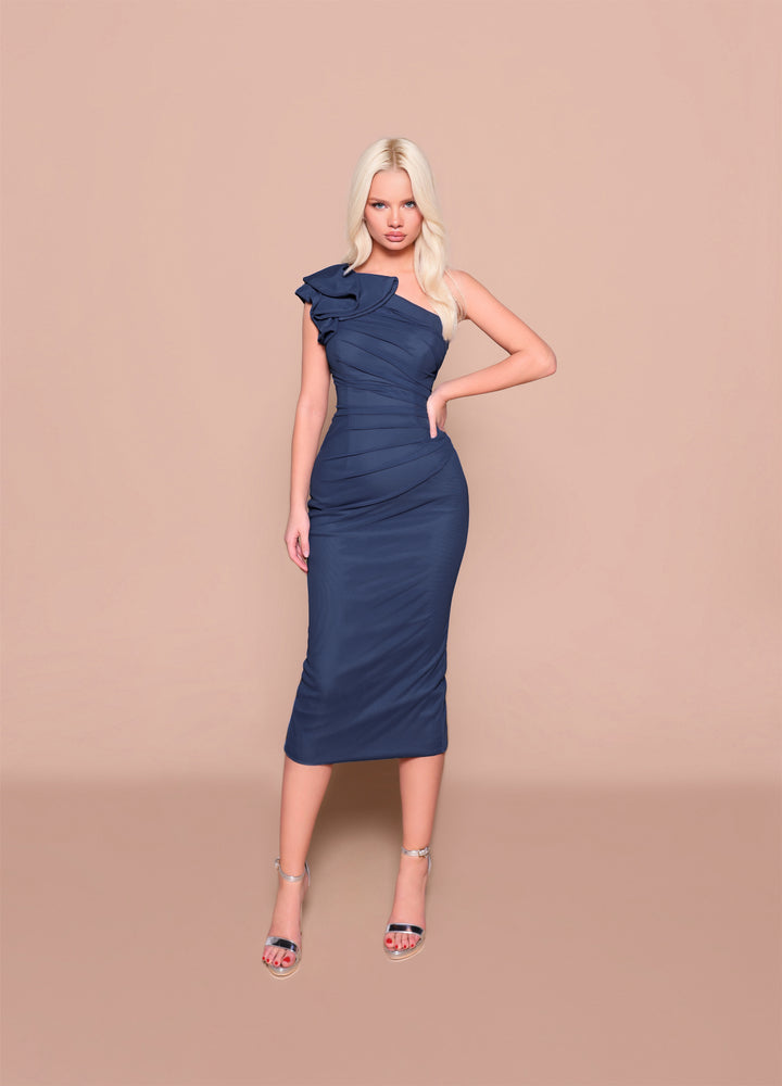 Nicoletta Special Occasion - NBM3007 (Lycra Mesh - Available to order in 44 colours)