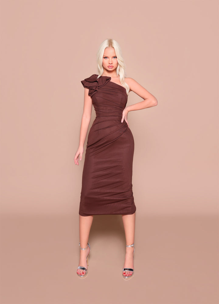 Nicoletta Special Occasion - NBM3007 (Lycra Mesh - Available to order in 44 colours)