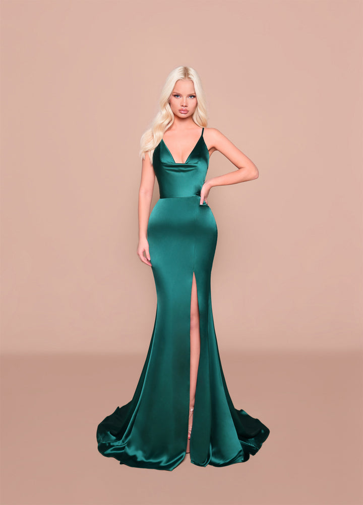 Nicoletta Special Occasion - NBM3012 (Satin - Available to order in 54 colours)