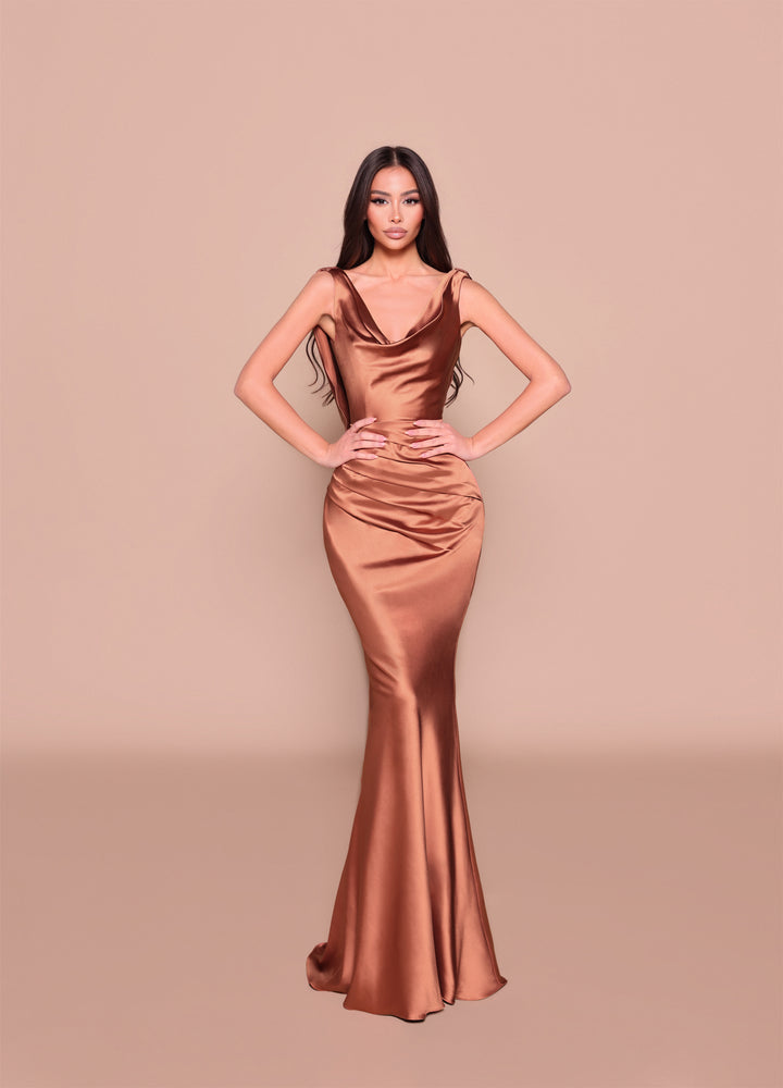 Nicoletta Special Occasion - NBM3014 (Satin - Available to order in 54 colours)