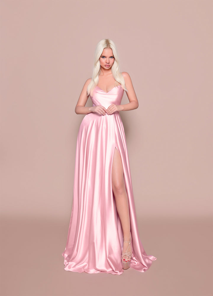 Nicoletta Special Occasion - NBM3019 (Satin - Available to order in 54 colours)