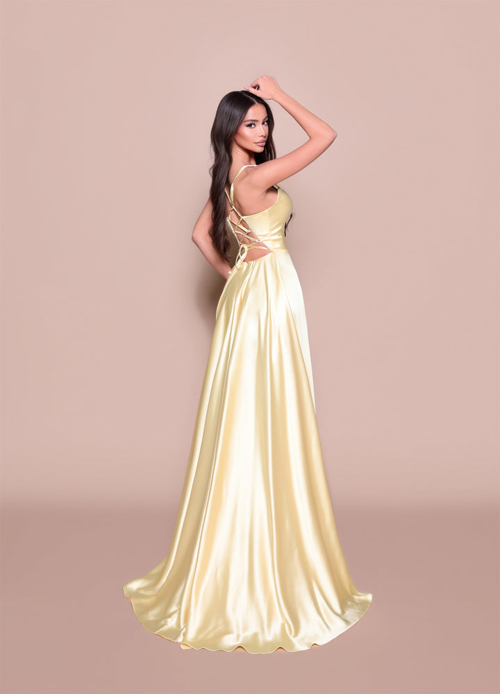 Nicoletta Special Occasion - NBM3019 (Satin - Available to order in 54 colours)