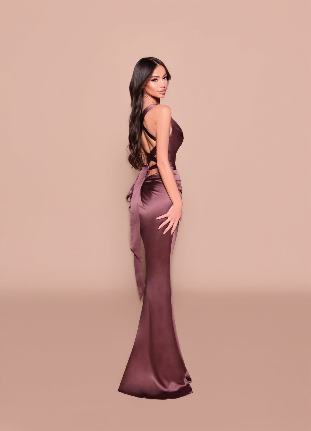 Nicoletta Special Occasion - NBM3020 (Satin - Available to order in 54 colours)
