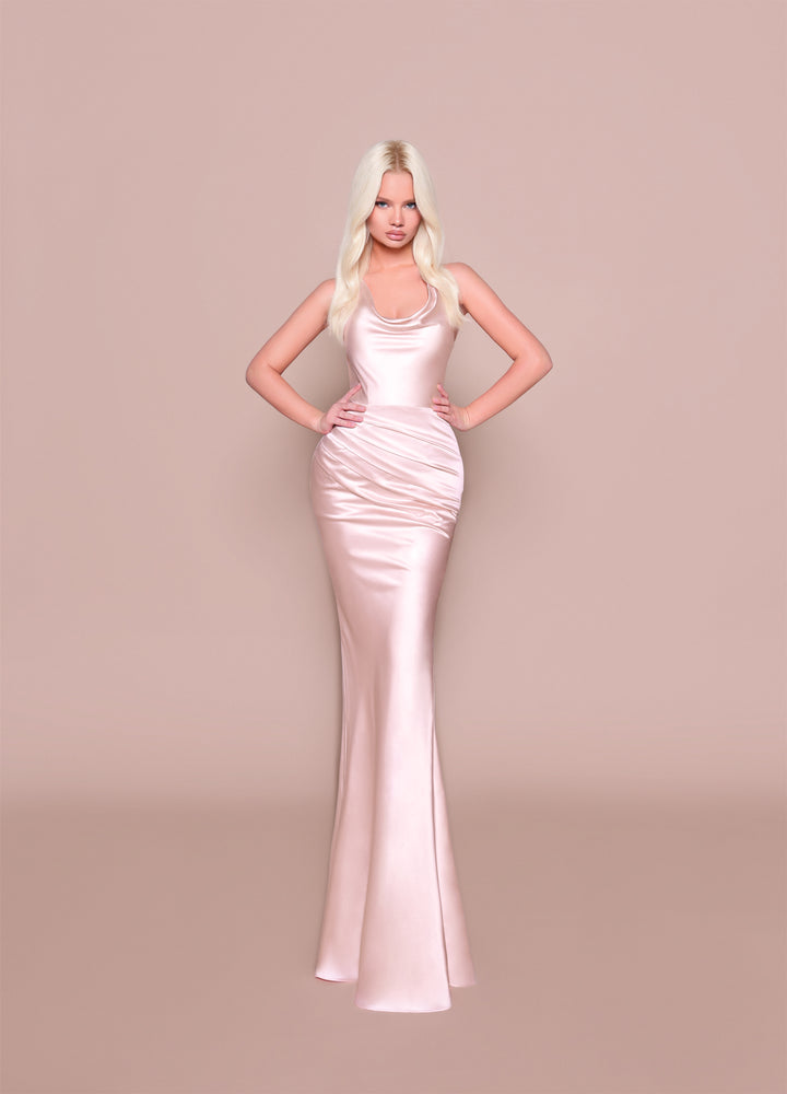 Nicoletta Special Occasion - NBM3020 (Satin - Available to order in 54 colours)