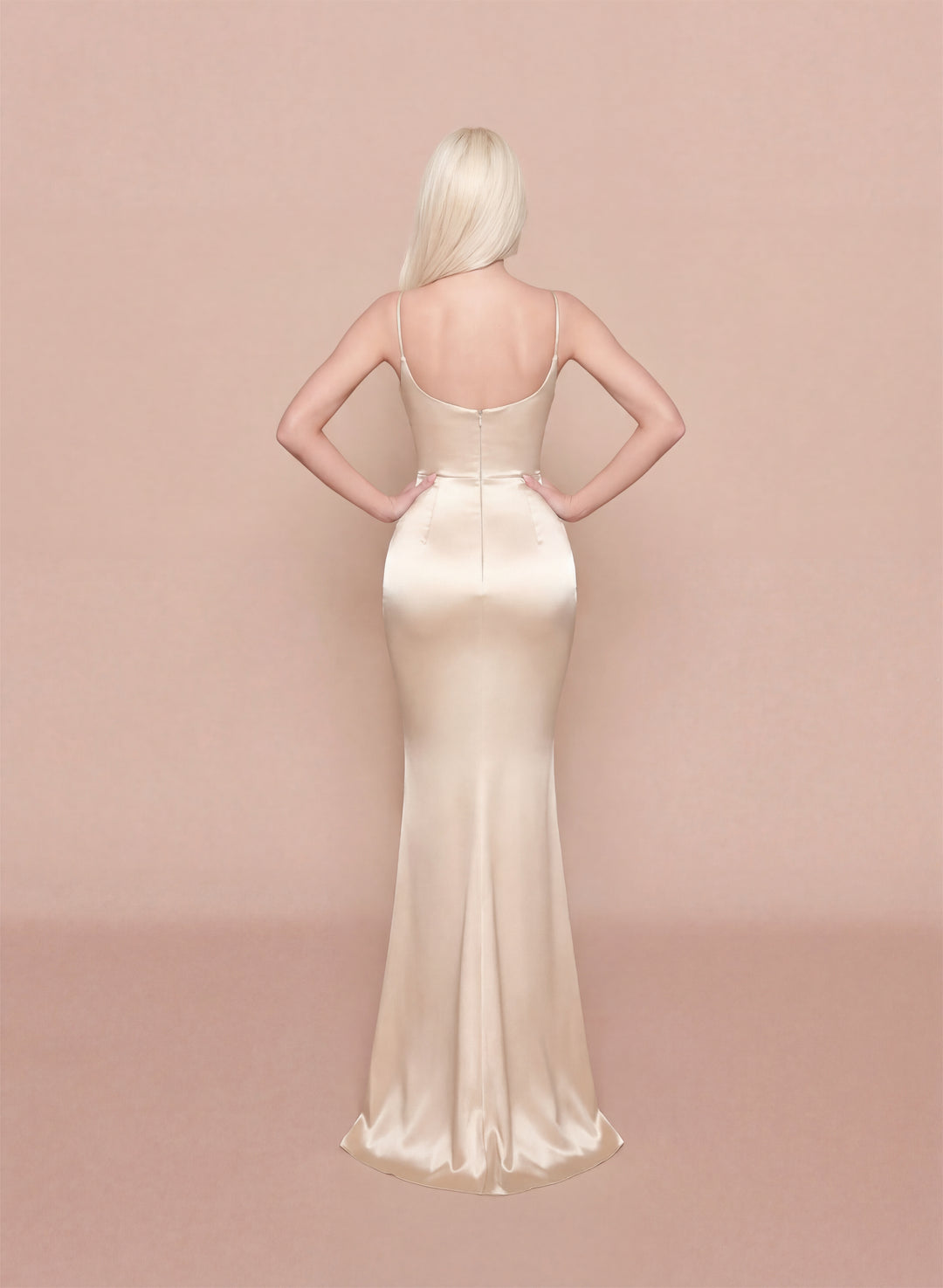 Nicoletta Special Occasion - NBM3021 (Satin - Available to order in 54 colours)