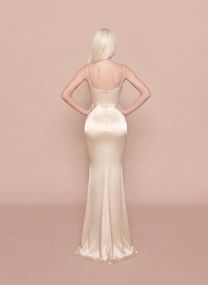 Nicoletta Special Occasion - NBM3021 (Satin - Available to order in 54 colours)