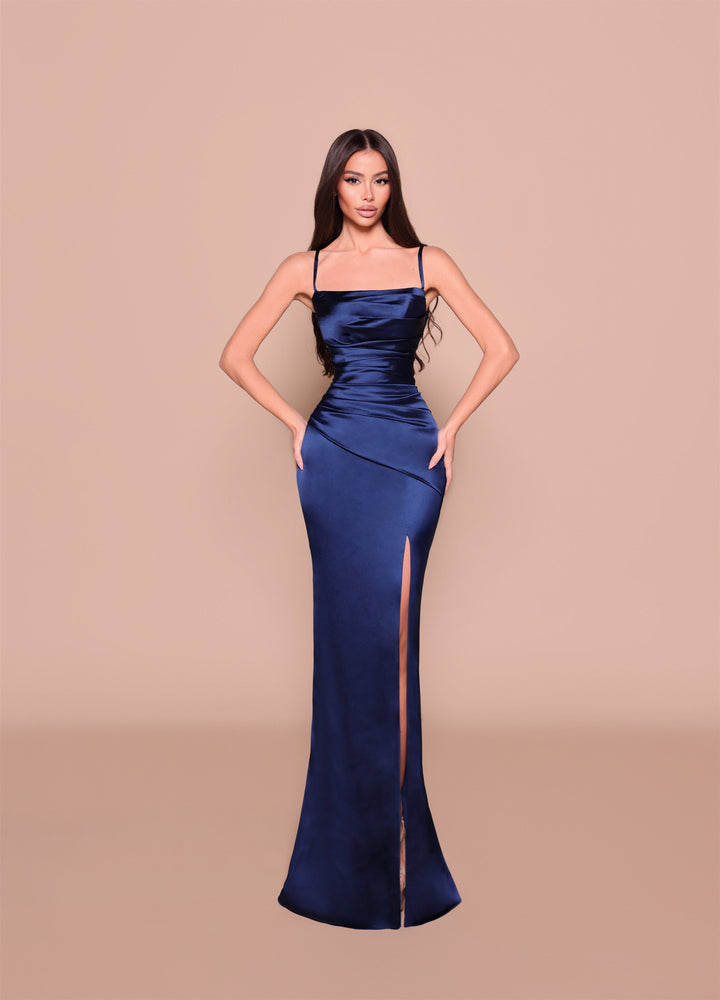 Nicoletta Special Occasion - NBM3021 (Satin - Available to order in 54 colours)