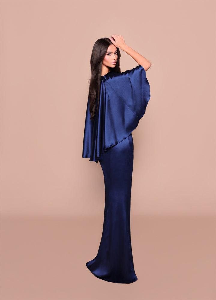 Nicoletta Special Occasion - Cape Soft sSuiting. Available to order in 49 colours