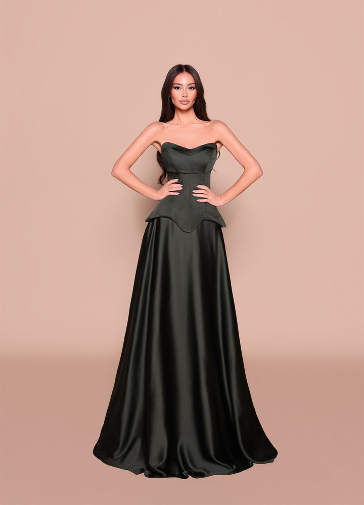 Nicoletta Special Occasion - NBM3022 (Satin - Available to order in 54 colours)