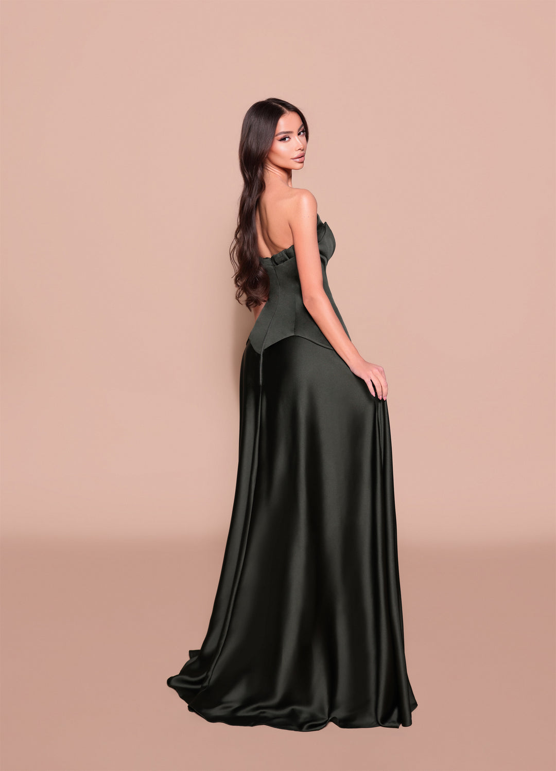 Nicoletta Special Occasion - NBM3022 (Satin - Available to order in 54 colours)