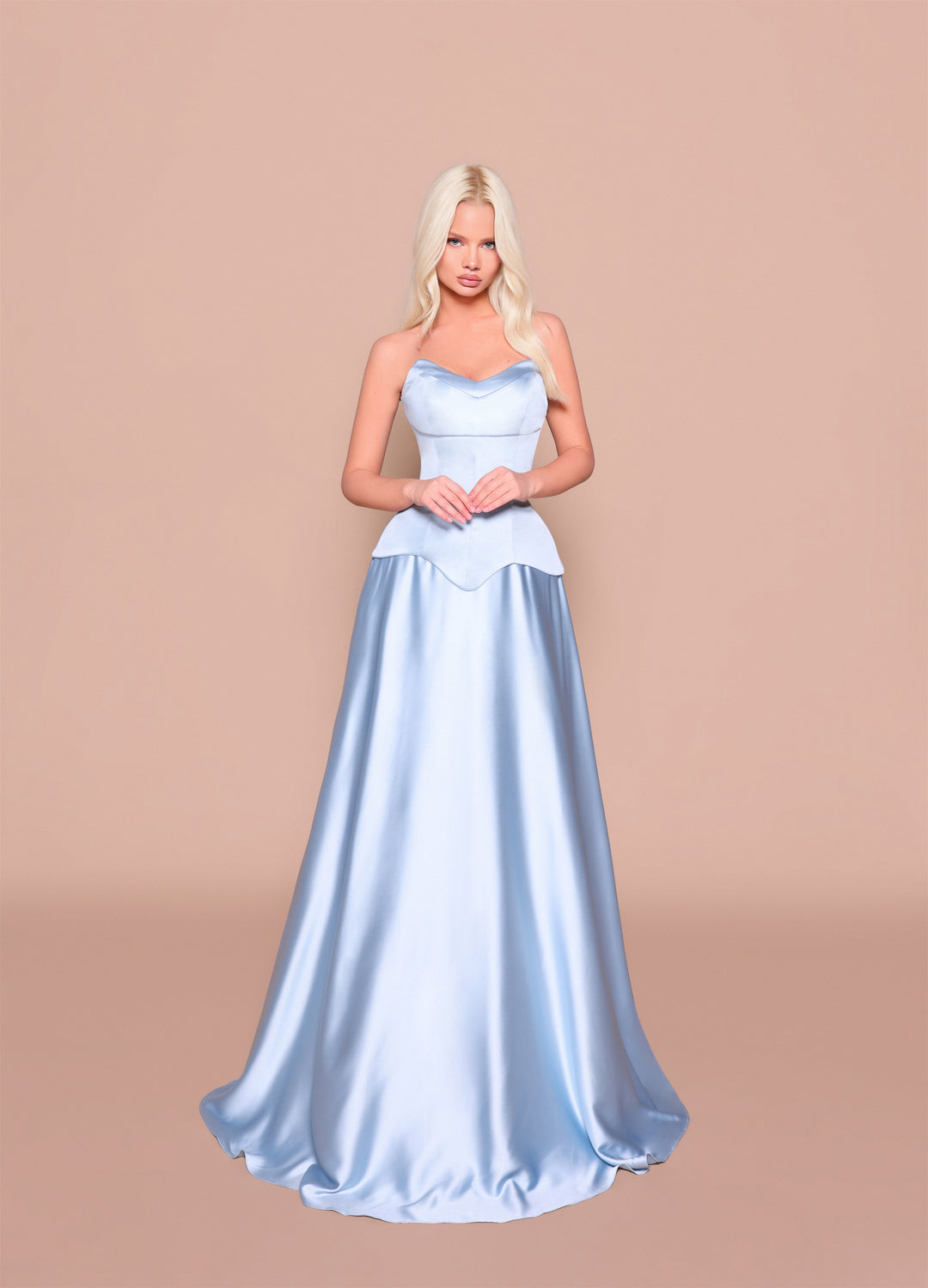 Nicoletta Special Occasion - NBM3022 (Satin - Available to order in 54 colours)