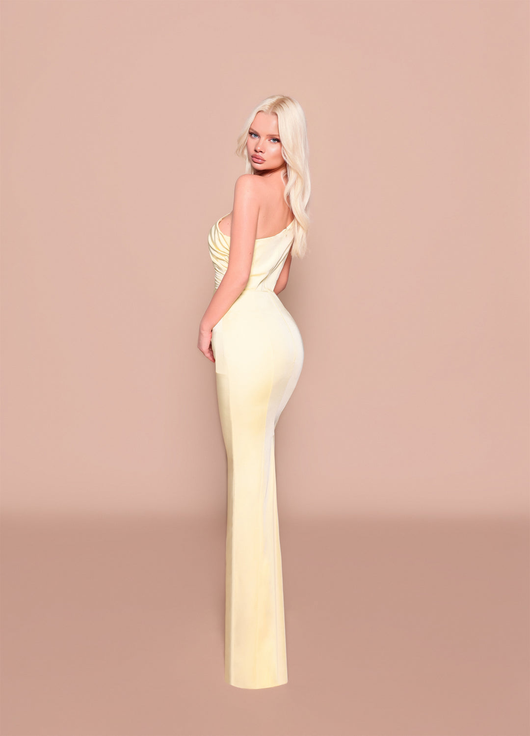 Nicoletta Special Occasion - NBM3026 (Soft suiting - Available to order in 44 colours)