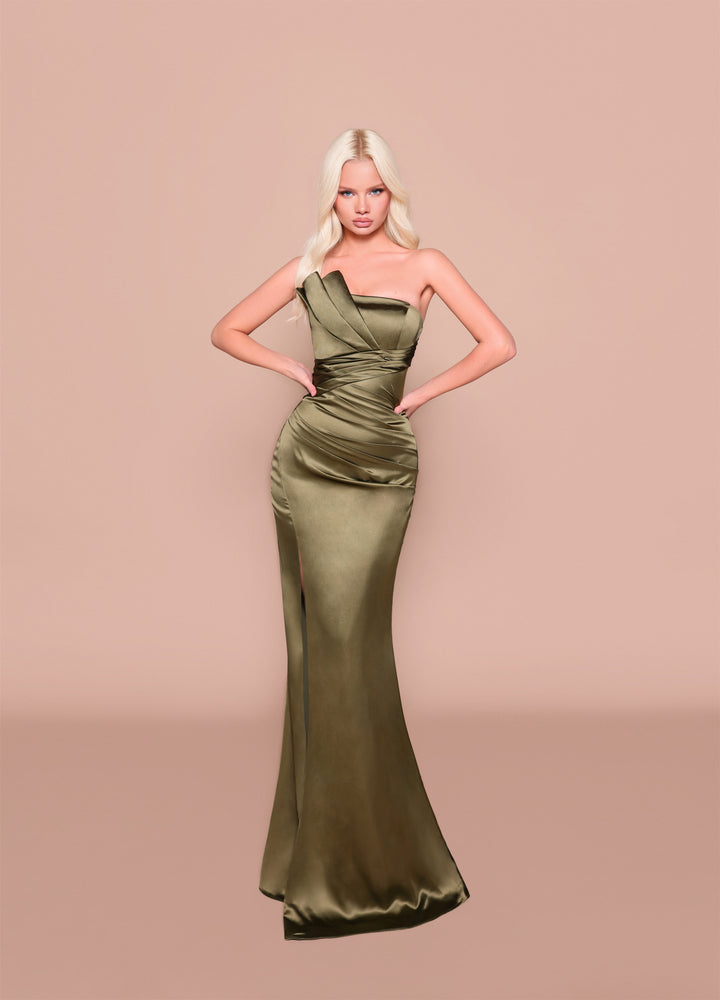 Nicoletta Special Occasion - NBM3029 (Satin - Available to order in 54 colours)