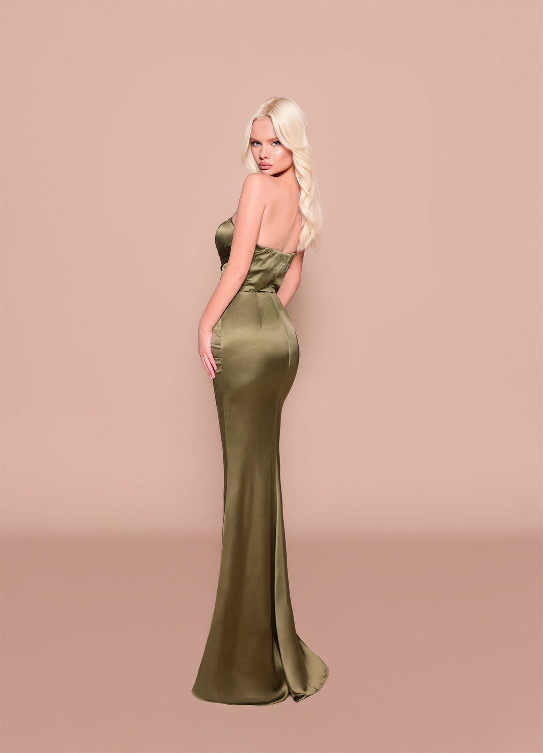 Nicoletta Special Occasion - NBM3029 (Satin - Available to order in 54 colours)
