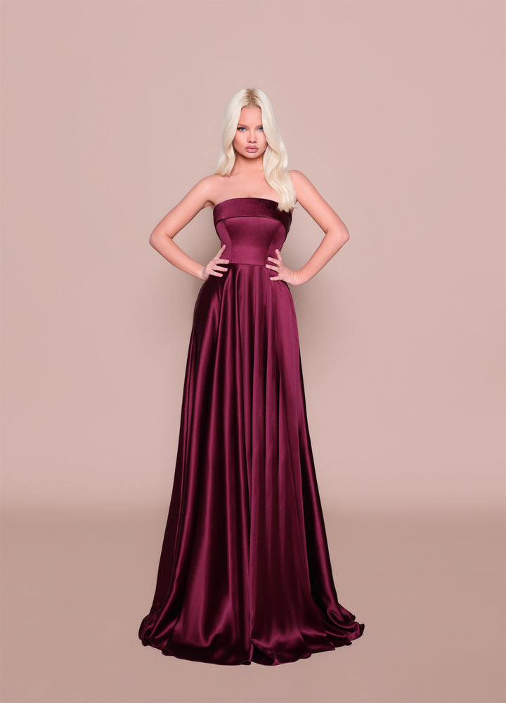 Nicoletta Special Occasion - NBM3034 (Satin - Available to order in 54 colours)
