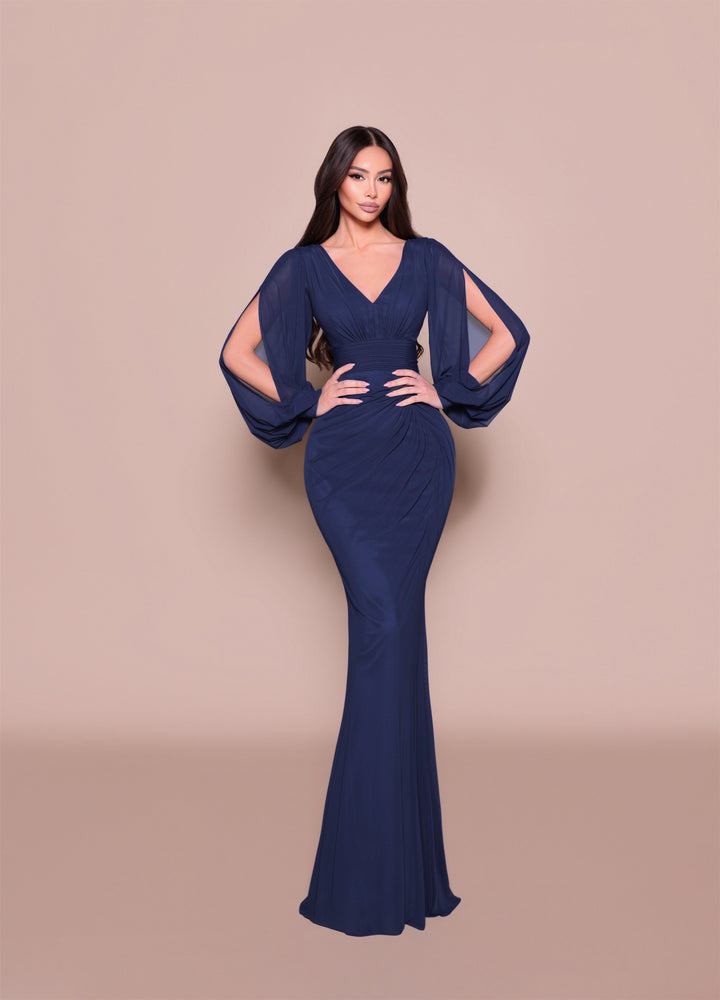 Nicoletta Special Occasion - NBM3036 (Lycra Mesh - Available to order in 44 colours)