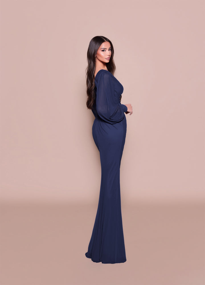 Nicoletta Special Occasion - NBM3036 (Lycra Mesh - Available to order in 44 colours)