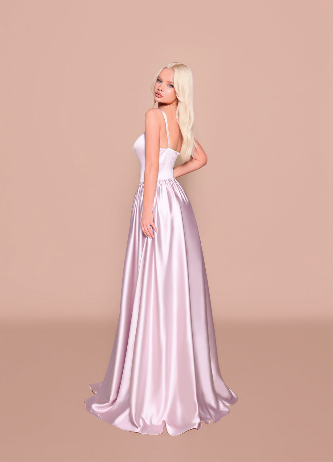 Nicoletta Special Occasion - NBM3038 (Satin - Available to order in 54 colours)