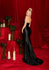 Nicoletta - NC1015 (Available Blue, Purple, Magenta, Black and Red)