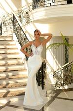 Nicoletta - NC1018 (Available Ivory)