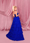 Nicoletta - NC1045 (Available Navy, Ivory, Blush and Black)