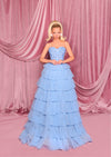 Nicoletta - NC1045 (Available Navy, Ivory, Blush and Black)