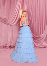 Nicoletta - NC1045 (Available Navy, Ivory, Blush and Black)