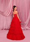 Nicoletta - NC1045 (Available Navy, Ivory, Blush and Black)