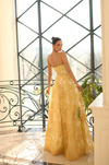 Nicoletta - NC1057 (Available Yellow/Ivory, Ivory/Nude, Blue/Nude)