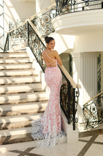 Nicoletta - NC1071 (Available Pink/Ivory, Tiffany Blue/Ivory and Ivory)