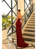 Nicoletta - NC1087 (Available Black, Emerald and Maroon)