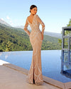 Nicoletta - NC2004 (Available in Ivory/Nude)