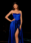 Nicoletta - NC2018 (Available in Cobalt Blue, Deep Emerald and Ruby)