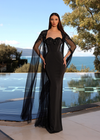 Nicoletta - NC2019 (Available in Black and Emerald)