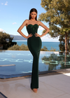 Nicoletta - NC2019 (Available in Black and Emerald)