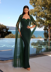 Nicoletta - NC2019 (Available in Black and Emerald)