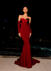 Nicoletta - NC2023 (Available in Black and Maroon)