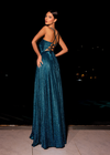 Nicoletta - NC2029 (Available in Black, Cobalt Blue, Musk and Teal)