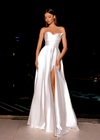 Nicoletta - NC2030 (Available in Ivory and White)