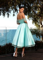 Nicoletta - NC2040 (Available in Ice Blue, Soft Pink and Black)