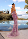 Nicoletta - NC2041 (Available in Cocoa and Mauve)