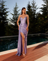 Nicoletta - NC2045 (Available in Cobalt Blue, Turquoise and Violet)