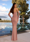 Nicoletta - NC2054 (Available in Dusty Pink, Black and Bronze)