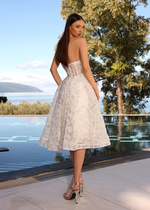 Nicoletta - NC2056 (Available in Ivory)