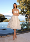 Nicoletta - NC2056 (Available in Ivory)