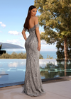 Nicoletta - NC2057 (Available in Navy, Silver and Champagne)